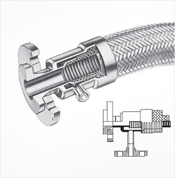 Heat and Coolant Traced Hose