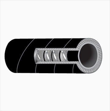 Heavy Duty Oil Cargo Hose