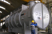 High Pressure Heat Exchangers