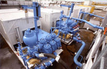 Industrial High Pressure Pumps
