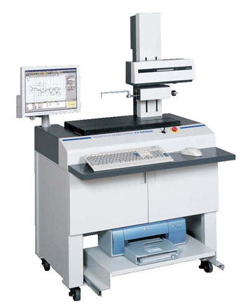 Inspection And Testing Machine For Bearings