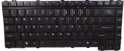 Laptop Keyboards (Toshiba)