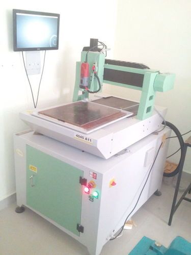 LED PCB Routing Machine