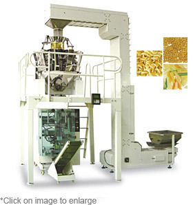 Packing Chips Machine