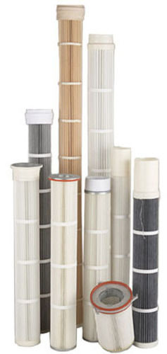 Pleated Dust Collection Filters