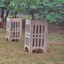 RCC Precast Concrete Cement Tree Guards