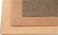 Rubberised Cork Sheets