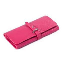 ladies leather wallets