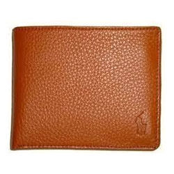 Stylish Design Leather Gents Wallet