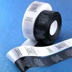 Taffeta Labels