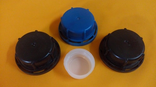 2 इंच पीपी कैप और प्लग