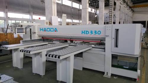 Automatic Panel Sizing Saw (H330)