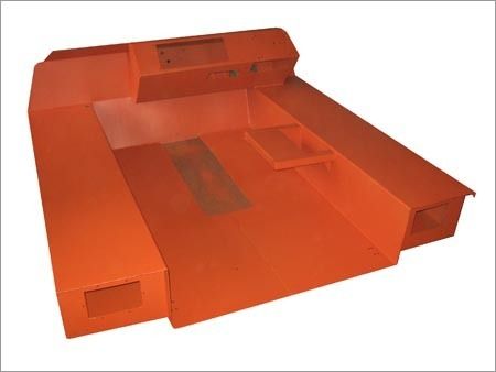 Cab Base For Crane