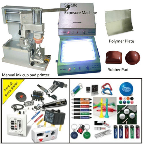 Cheap Cost Pad Printing Machine