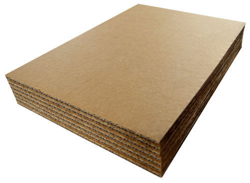 Corrugated Sheet Board