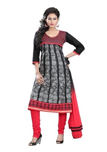 Designer Cotton Suits (Tajmahal_1003)