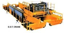 Eot Double Girder Crane