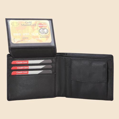 Fine Finish Leather Wallets