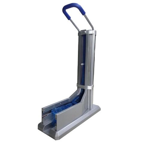 Hospital Use Shoe Cover Machines