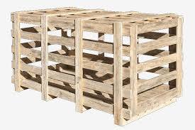 Kohinoor wooden crates