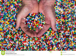 Plastic Granules