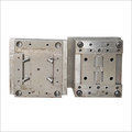 Plastic Injection Mould - High Quality Cast Iron , Rugged Build and Rust Resistant Finish