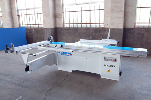 Smart Sliding Table Saw