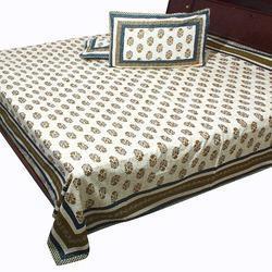 Stylish Cotton Bed Sheet