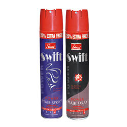 Swift Hair Spray