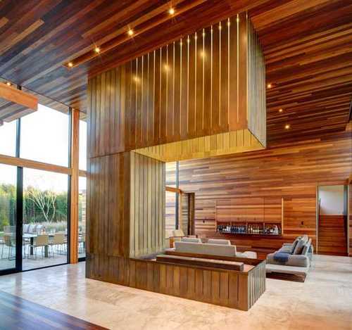 Wood Interior By Options Unlimited