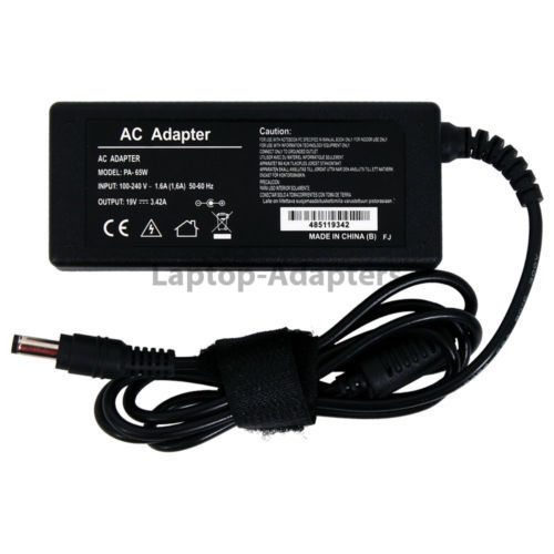 65w 19v 3.42a 5.5mmx2.5mm Replacement Adapter Charger For Acer Aspire