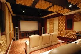 Commercial Acoustic Room