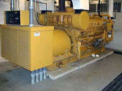 Commercial Generator Engineering Works