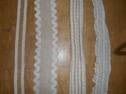 Crochet Laces