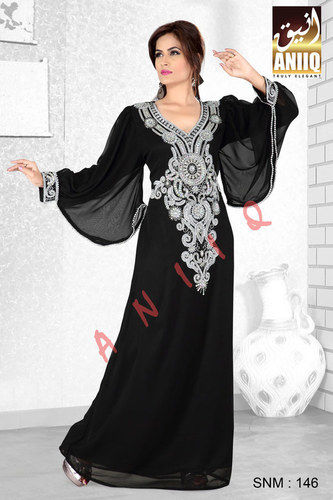 Designer Abaya Kaftan Khaleeji