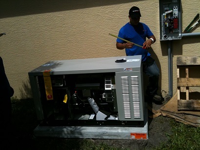 Generator Installation Services By SGSS Technology