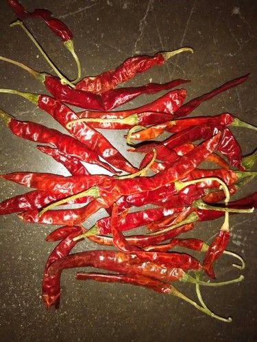 High Quality Chili Pepper Dried