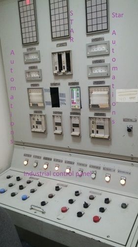 Industrial Control Panel