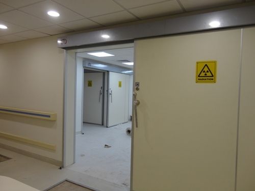 Lead Lining Anti-Radiation Door