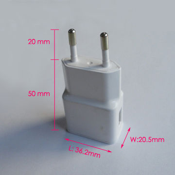 Travel Wall Chargers For Mobiles Design: Modern