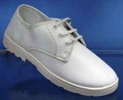 Combit White School Shoes at Best Price 