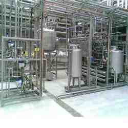 Dairy Processing Plant