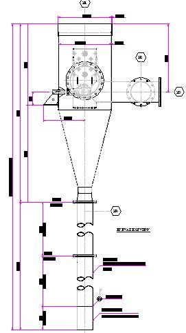 Direct Contact Condenser for Vacuum Pans and Evaporators