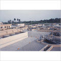 effluent treatment plant