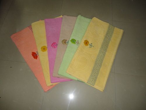 Exclusive Cotton Bath Towels