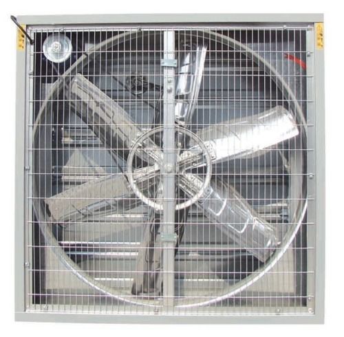 Exhaust Fan With Stainless Steel Frame