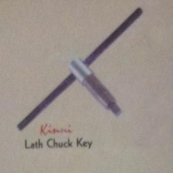 Lathe Chuck Key