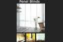 Mac Panel Blinds