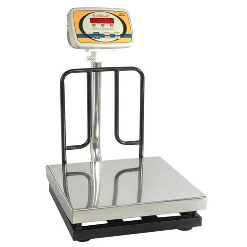 New Bench Scale