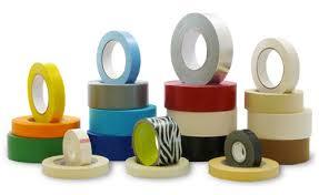 Plain/Printed Adhesive Tape Roll With Strong Adhesion